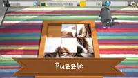 Lovely Beagle Dog Game Screen Shot 3