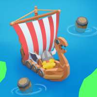 Viking life: idle games & cold collecting tycoon