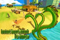 Hydra Snake City Attack Screen Shot 8