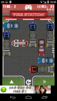 Fireball Unblocked Car Game Screen Shot 3