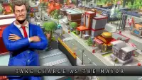 Town Tycoon : City Builder Sim Screen Shot 2