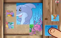 Activity Puzzle For Kids 2 Screen Shot 6