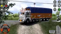 Indian Truck Simulator - City Screen Shot 6