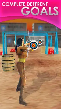 Archery Hero 3D : King Archery Shooting Games 2021 Screen Shot 3