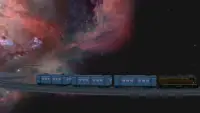 Space Train Drive 2017 Screen Shot 2