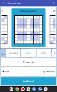 Sudoku - Quebra-cabeça Screen Shot 14
