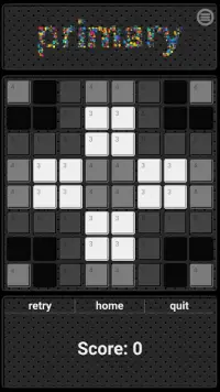 Primary -  A Puzzle Game Screen Shot 5