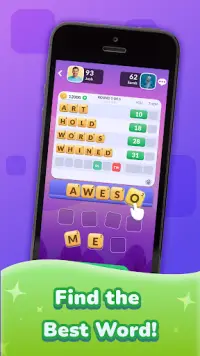 Word Bingo - Fun Word Games Screen Shot 3