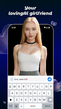 RoleChat AI Screen Shot 3