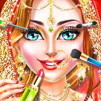 Wedding Makeup Salon & Dressup