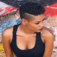Black Girls Haircut Styles. Screen Shot 14