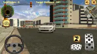 Golf Drift Race Simulator Screen Shot 3