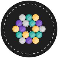 hexatized Bubble Shooter