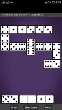 Domino Star New Screen Shot 2