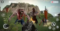 Zombie Hunting Games 2019 - Best Free Zombie Games Screen Shot 3