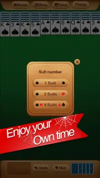 Solitaire-Free Card Games Screen Shot 4