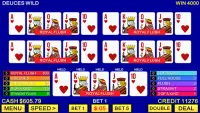 Multi-Hand Video Poker™ Games Screen Shot 3