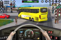 Bus Simulator 3D: jogo de bus Screen Shot 5