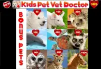 Kids Pet Vet Doctor Screen Shot 13