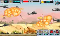 Heli Invasion 2--shoot helicopter with rocket EX Screen Shot 0
