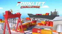 Forklift Challenge Screen Shot 3