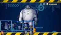 Toy Robot War:Robot Max Hero Screen Shot 2