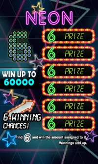 Classic Scratchcards Screen Shot 7