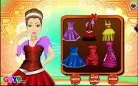 女の子のファッションのためのゲーム Screen Shot 2