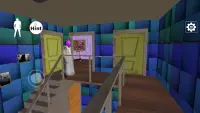 Alpha Piggy Scary Roblx's : Escape Mod Granny Screen Shot 6