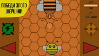 Bee Wars. Пчелиные Войны Screen Shot 0