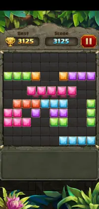 Block puzzle gioiello Screen Shot 3