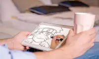How To Draw Naruto Character Screen Shot 0