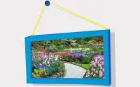 Picture Puzzle: Gardens Screen Shot 0