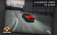 ليموزين وقوف السيارات لعبة 3D Screen Shot 2