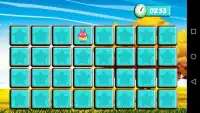 TGM Kids Animal Memory Game Screen Shot 4