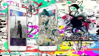 Rap Game fr 2017 Screen Shot 2