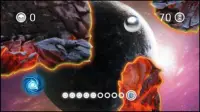 Angry Ball - Lost in Space Screen Shot 1