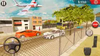 Taxi Sim Game free: Taxi Driver 3D - New 2021 Game Screen Shot 2