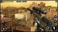 Sniper Disparos Screen Shot 3