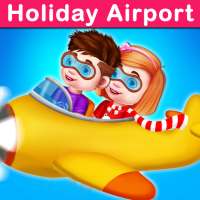 Kids Airport Travel Games