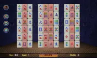 Slide Mahjong Screen Shot 2