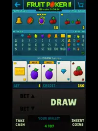 American Poker 90's Casino Screen Shot 11
