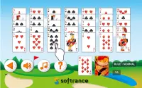 Golf Solitaire - Free Solitaire Card Game - Screen Shot 4