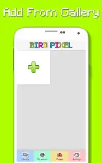 Bird Color By Number - Pixel Art Screen Shot 7