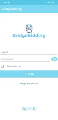 BridgeBidding Screen Shot 4