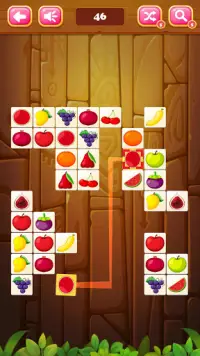 Fruit Connect: Match & Clear Screen Shot 2