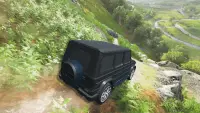 Xe Jeep địa hình trò chơi đua xe năm 2021 Screen Shot 0