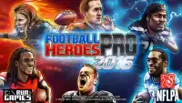 Football Heroes PRO 2016 Screen Shot 0