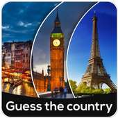 friends quiz : countries of the world