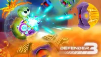 Space Defense - Shooting Game Screen Shot 9